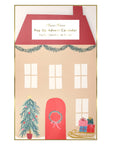 Santa's House Pop Up Advent Calendar