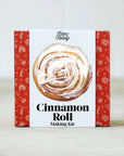Cinnamon Roll Making Kit