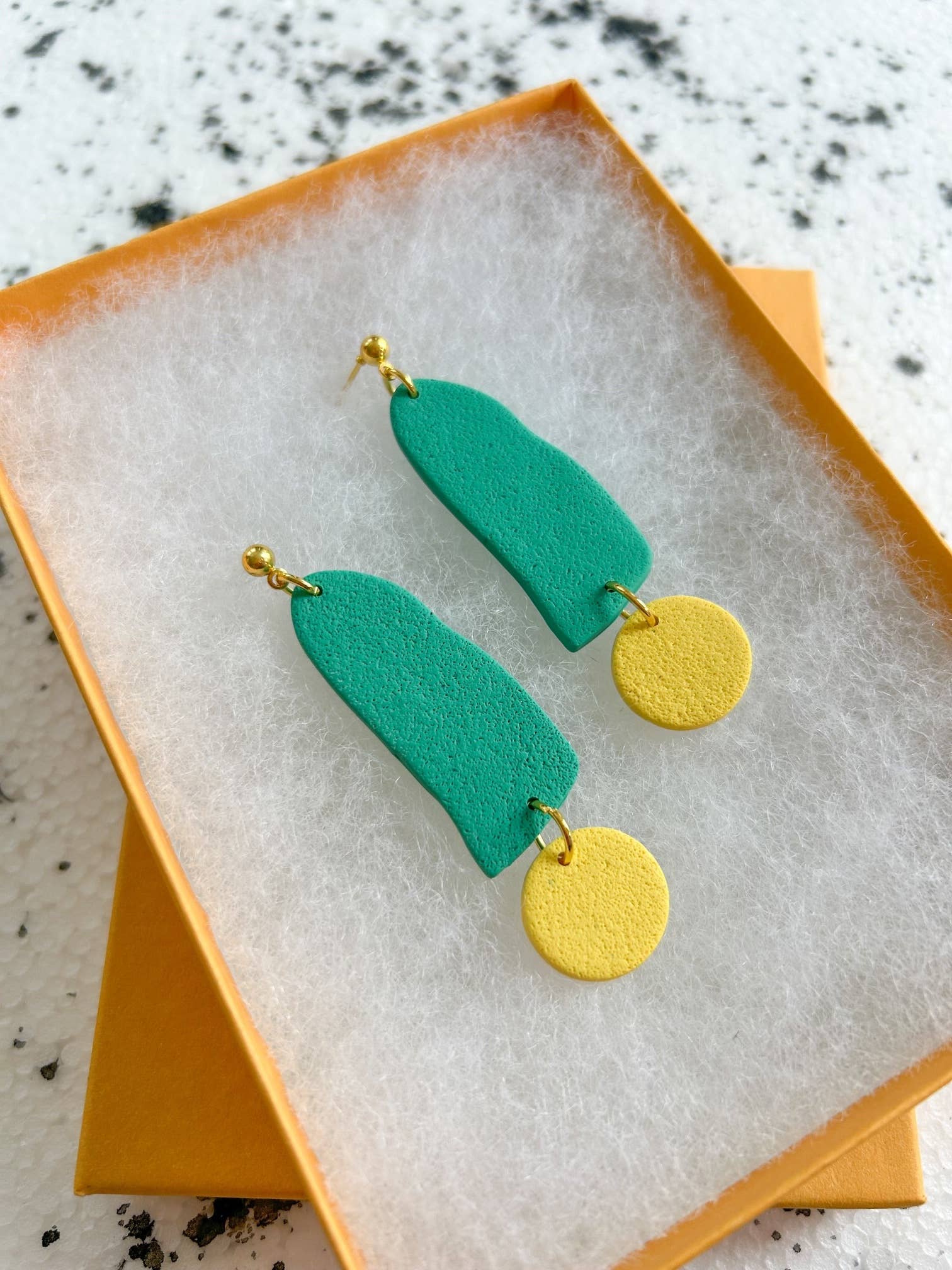 Josie Drop Earrings