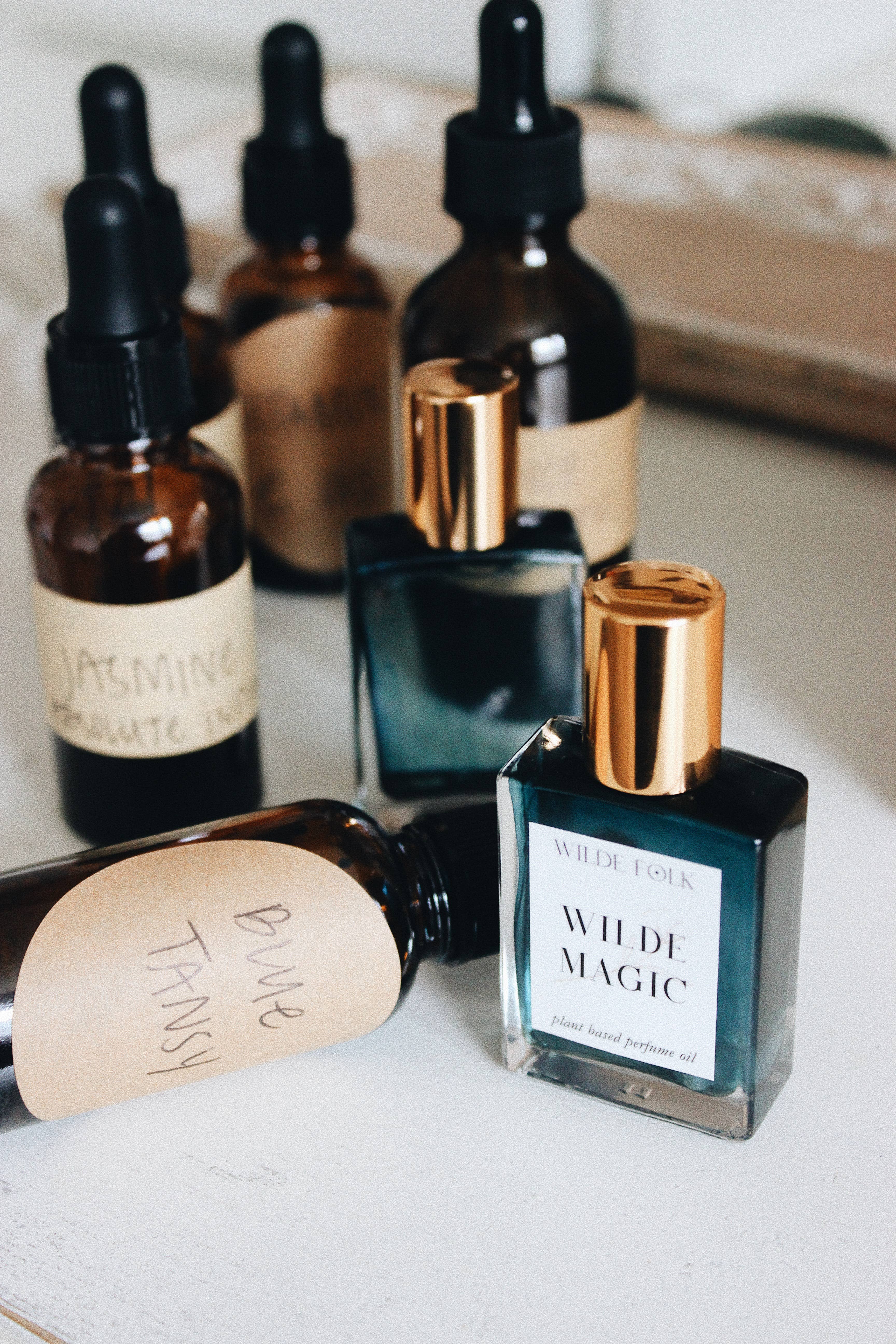 Wilde Magic Perfume Oil