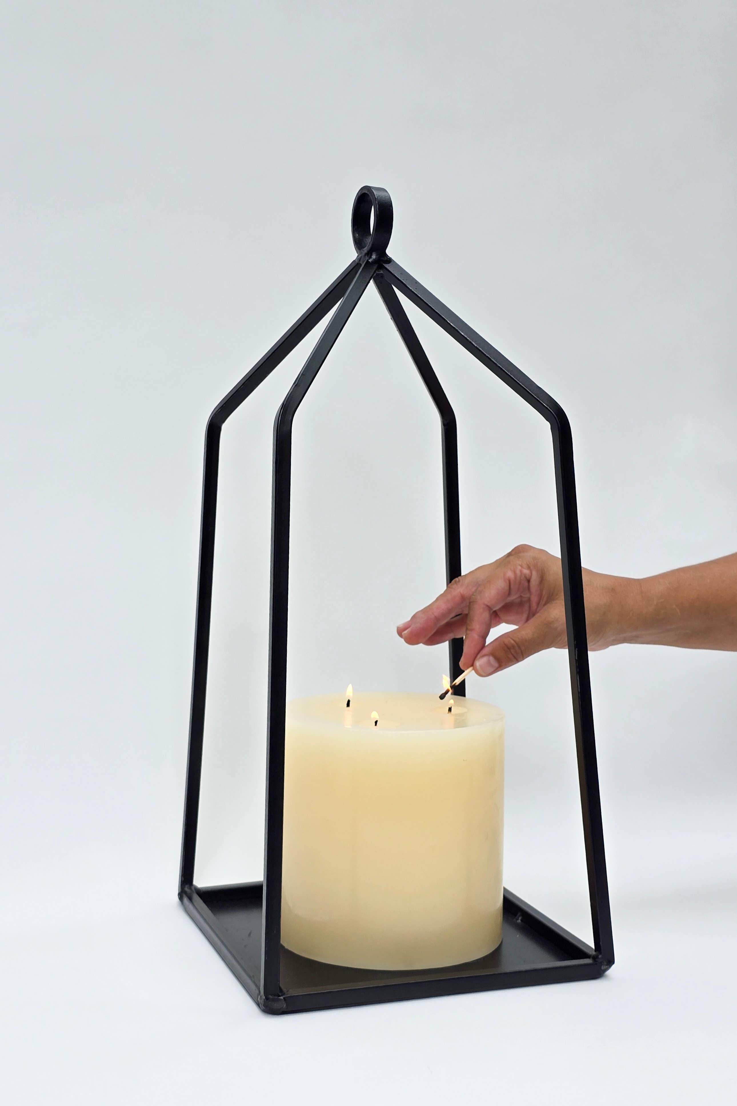 The XL Pillar Candle