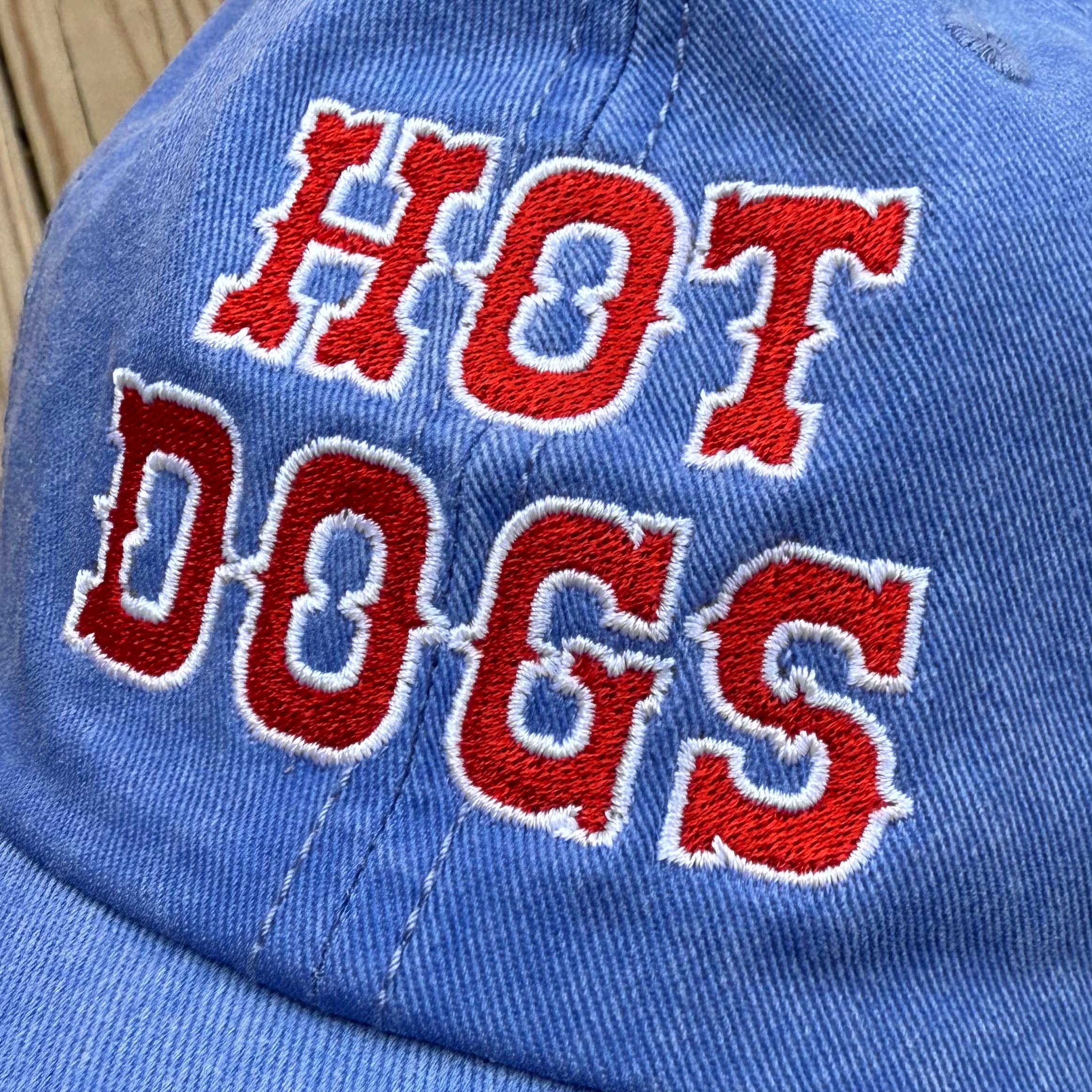 Hot dogs Baseball Cap Unisex Dad Hat gifts Summer foodie