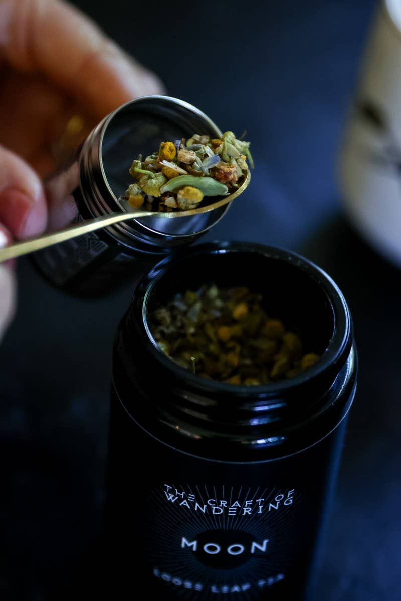 Micron Mesh Tea Strainer