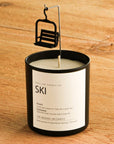 Ski Candle