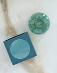 Glass Bubble Incense Holder