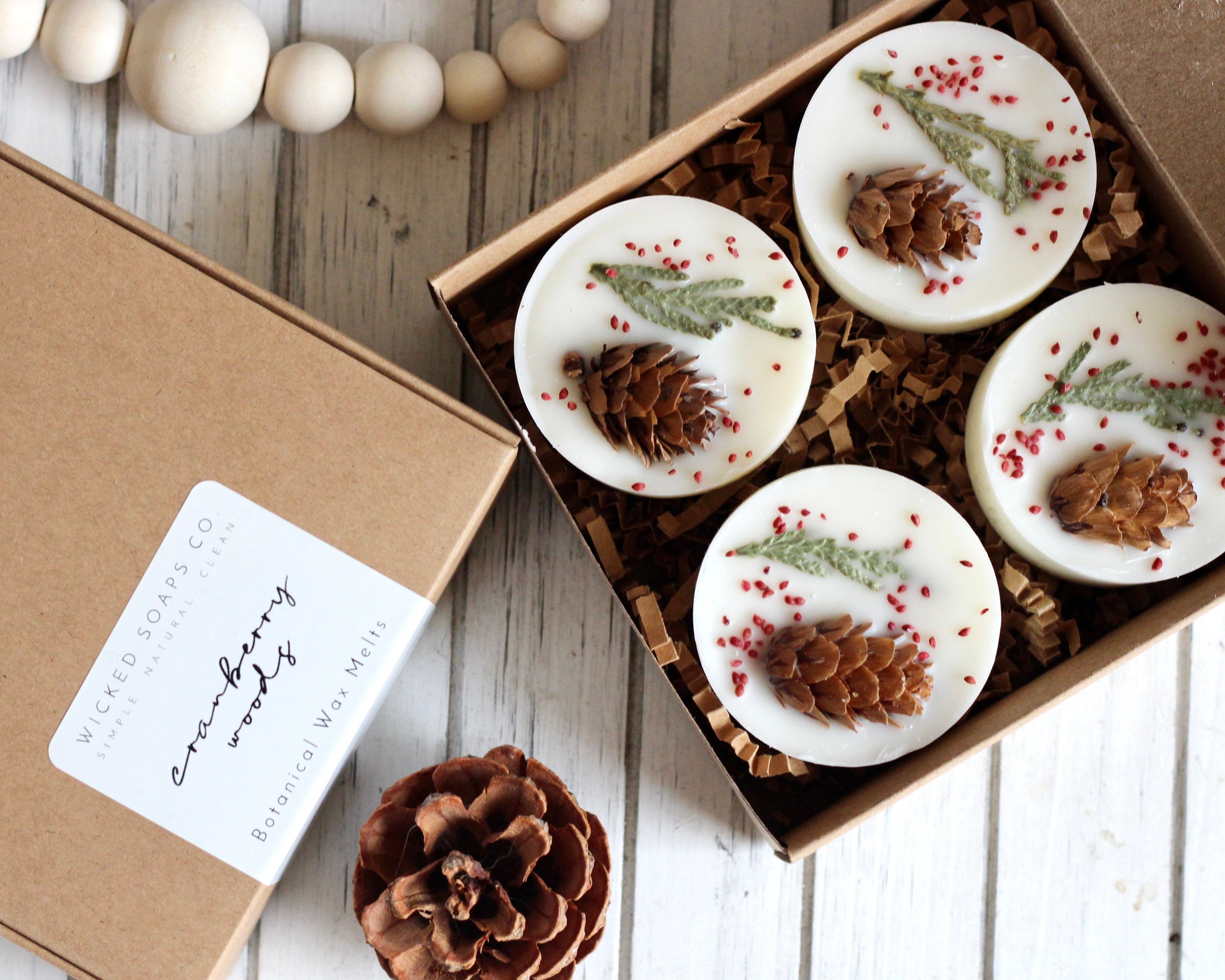 Cranberry Woods Botanical Wax Melts