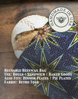 Bread Bag | Beeswaxed