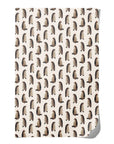 Party Bear wrapping paper