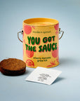 Complimentary Color Grow Kits