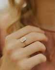 Wildflower Ring