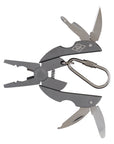 Pocket Multi-Tool Pliers, Titanium