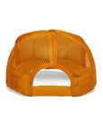 Howdy Honey Trucker Hat in Gold