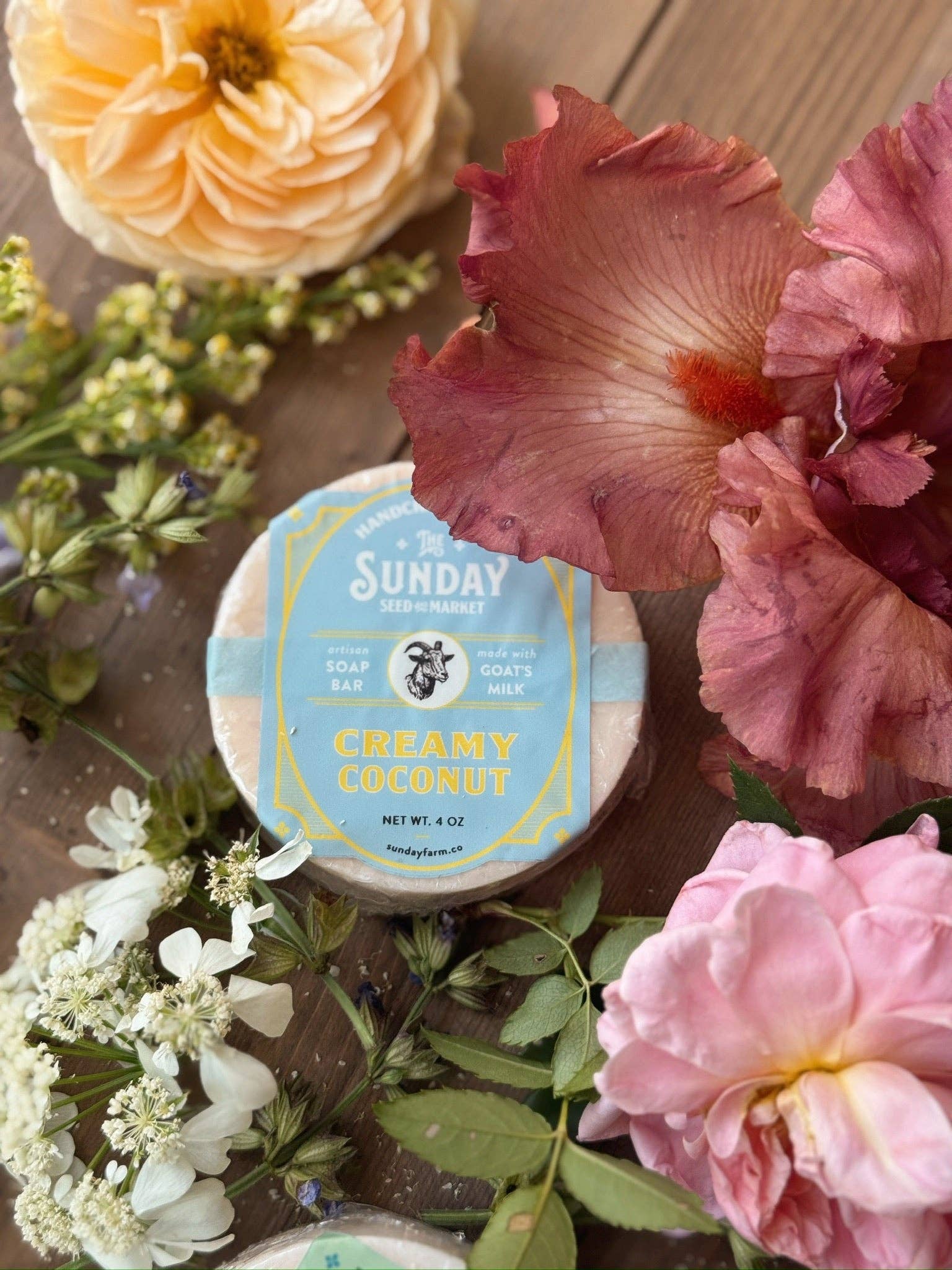 Goat’s Milk Soap Bar