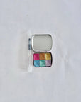 Shimmery Colors-Handmade Watercolor Postcard Painting Kit- Nancy Andruk Olson