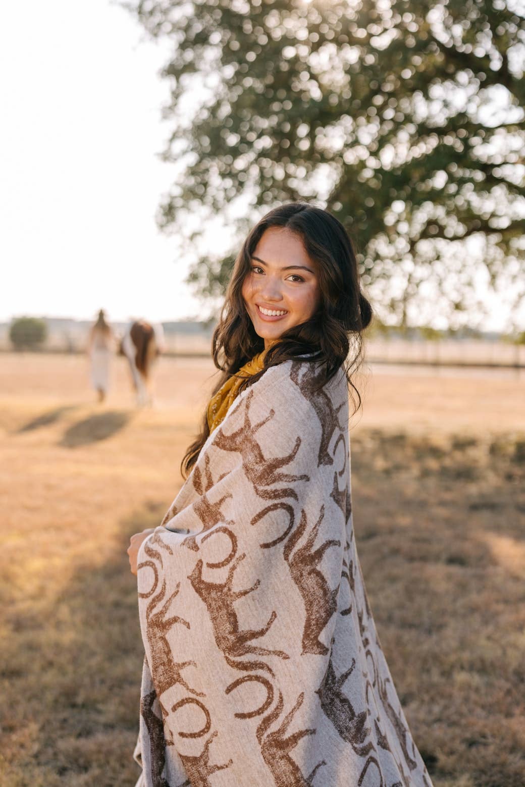 Hill Country Horses Lightweight Blanket