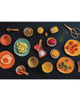 Solar Pinch Bowls Set of 4