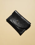 Cardholder - Black Leather