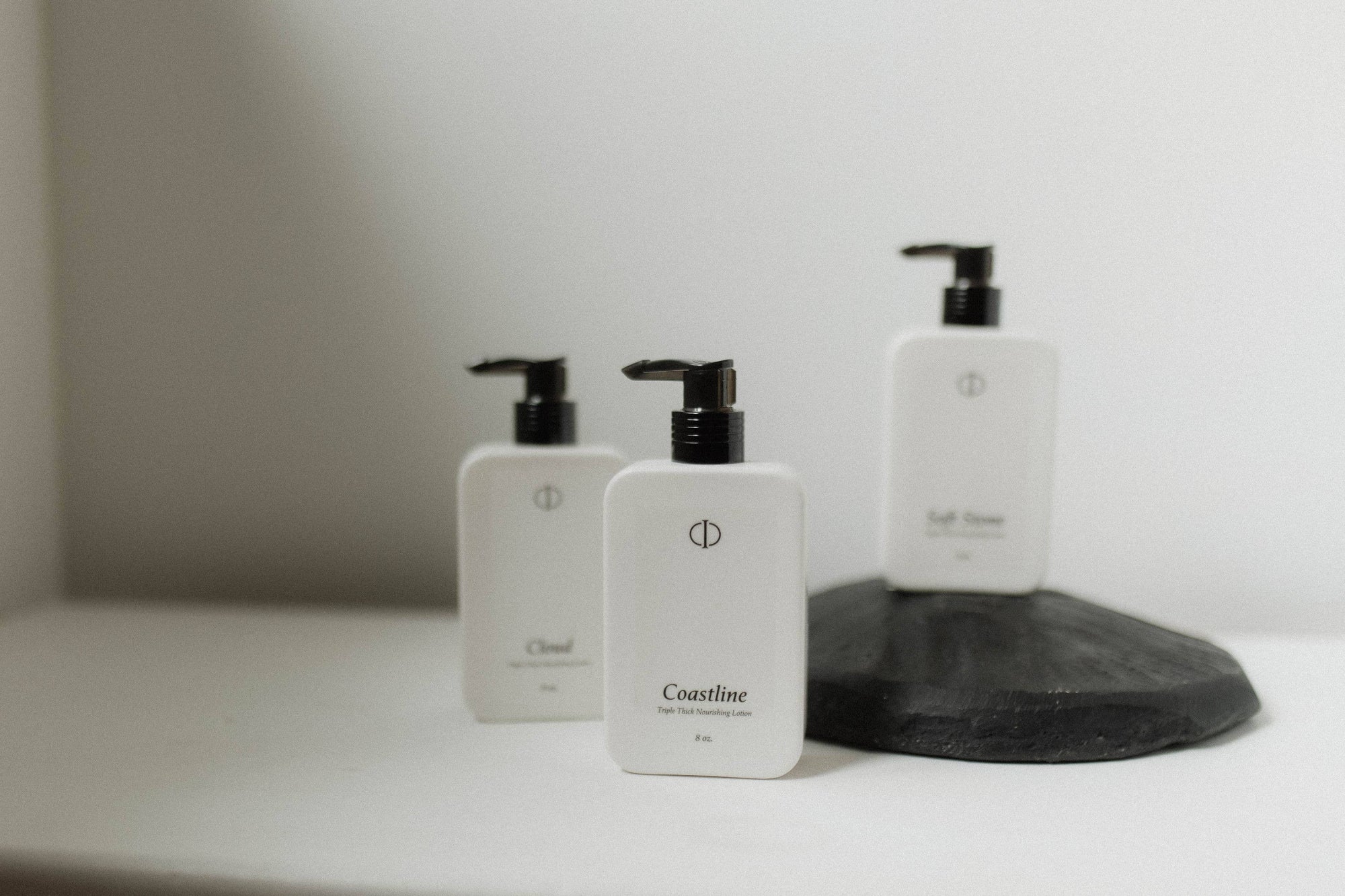 LOTION - 8oz Triple Thick Nourishing Lotion