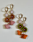 Cosmos Earrings