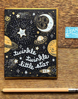Twinkle Baby Card