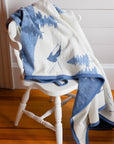 Ski First Tracks Blanket