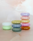 Glass Bubble Incense Holder