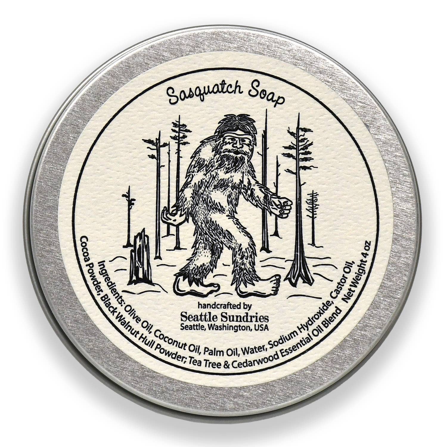 Sasquatch Soap®