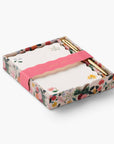 Dahlia Note Writing Set