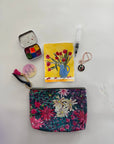 Jewel Tones Handmade Watercolor Postcard Painting Kit – Nancy Andruk Olson