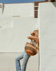 Medium Sisal Basket Bag