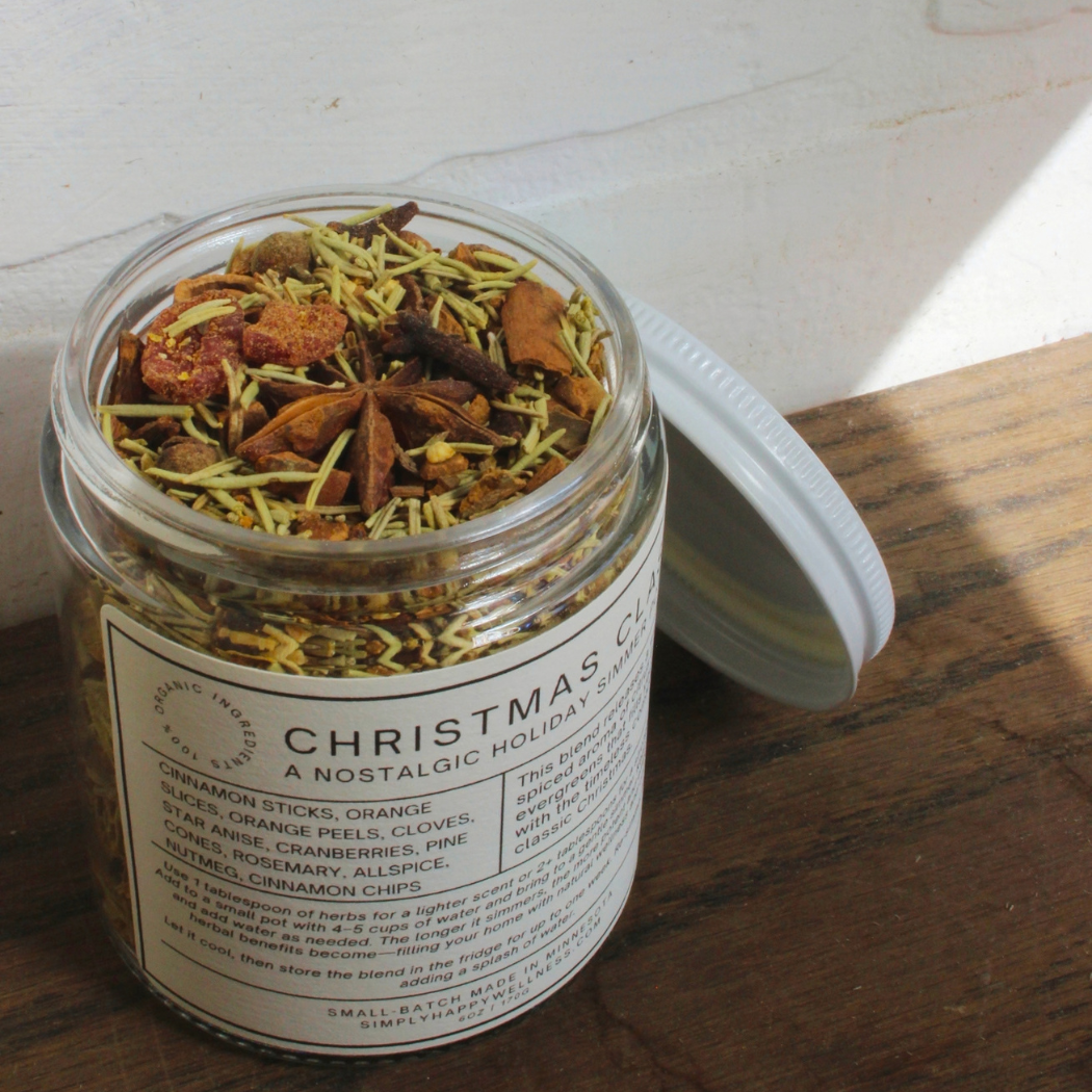 Christmas Classic | A Nostalgic Simmer Pot Blend