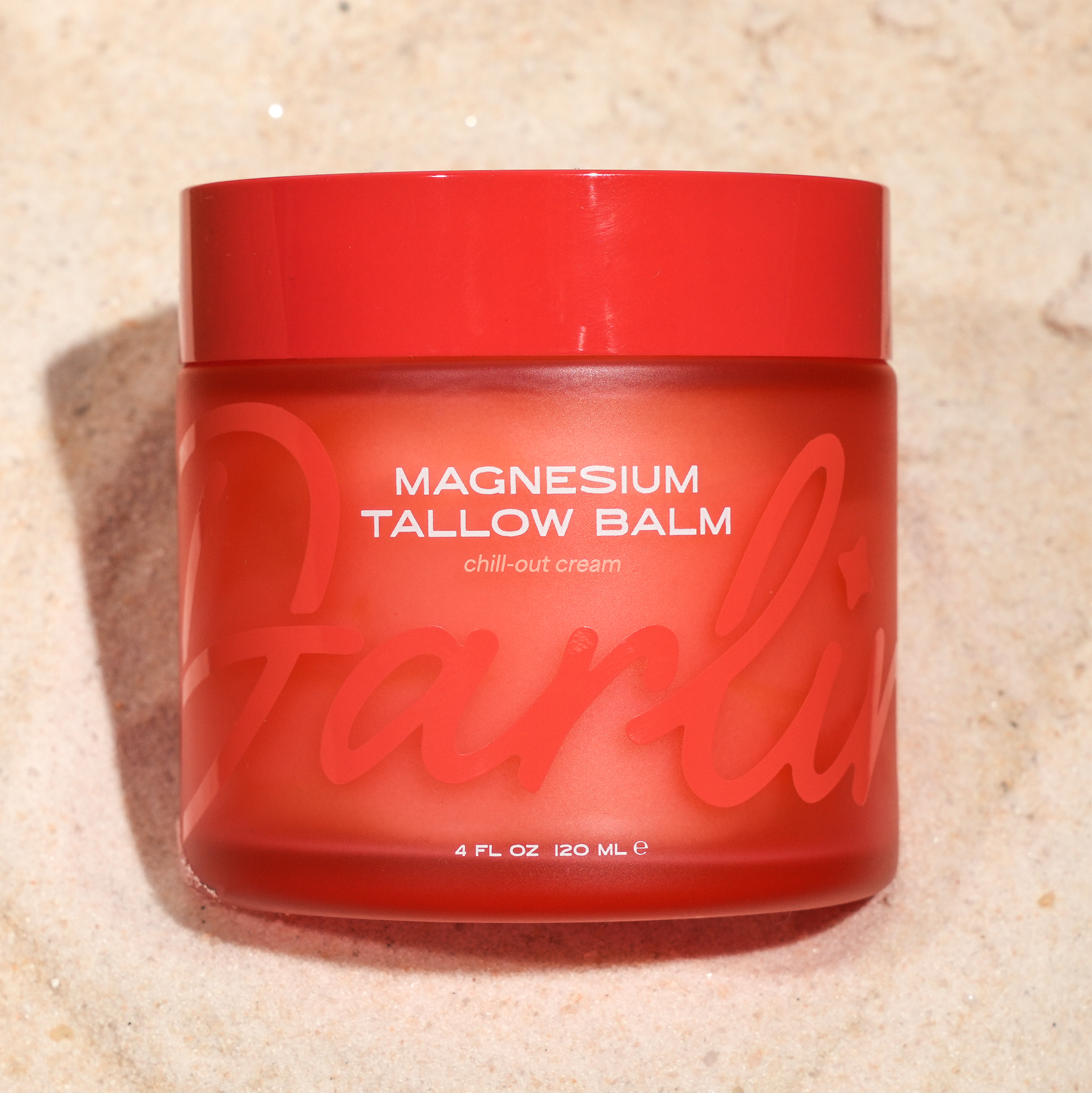 Magnesium Tallow Balm – Deep Absorption for Sleep &amp; Recovery