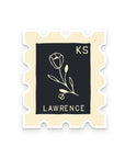 Philipsburg Stamp Sticker