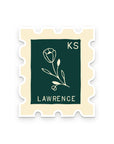 Philipsburg Stamp Sticker