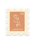 Philipsburg Stamp Sticker
