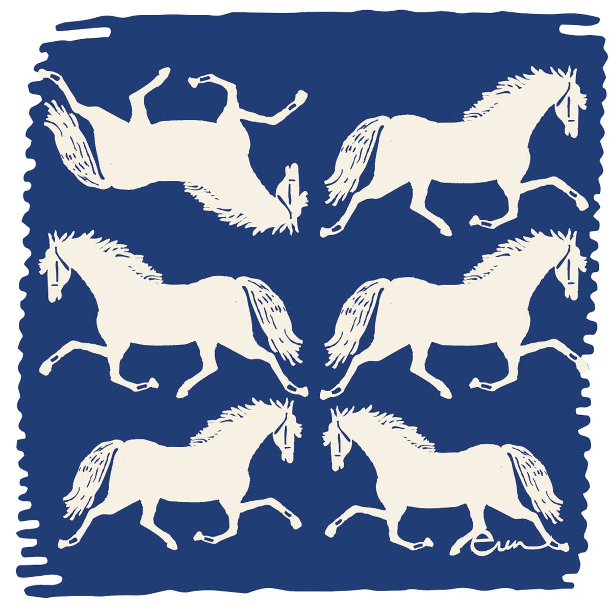 Laura Pouch – Lorton Trot