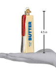 Stick Of Butter Ornament
