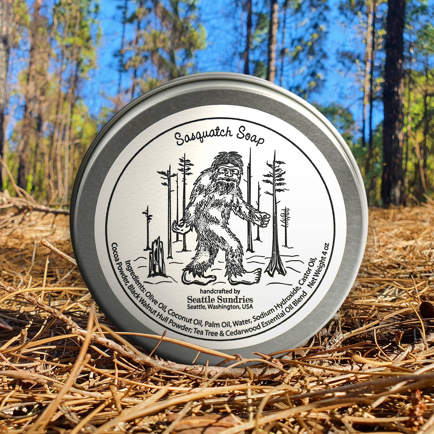 Sasquatch Soap®