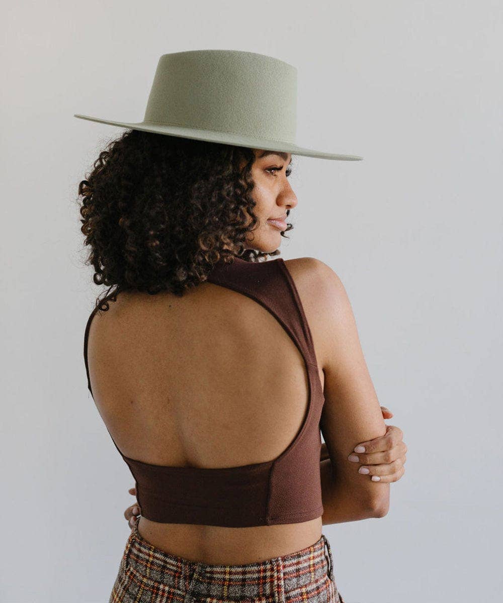 Dakota Triangle Crown - Gigi Pip