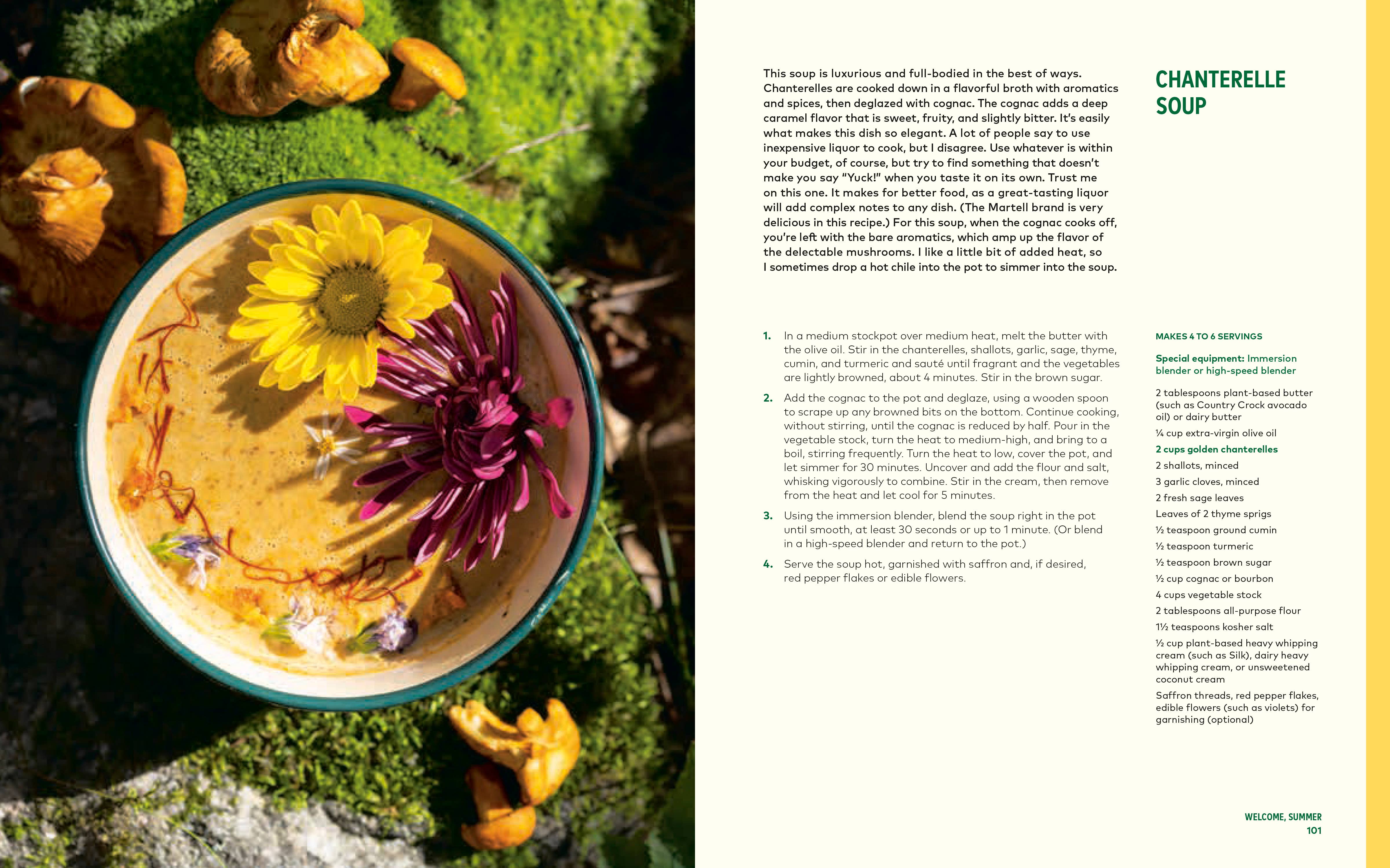 Forage &amp; Feast