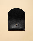 Cardholder - Black Leather