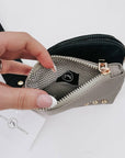 Dolly Dual Pouch Wristlet