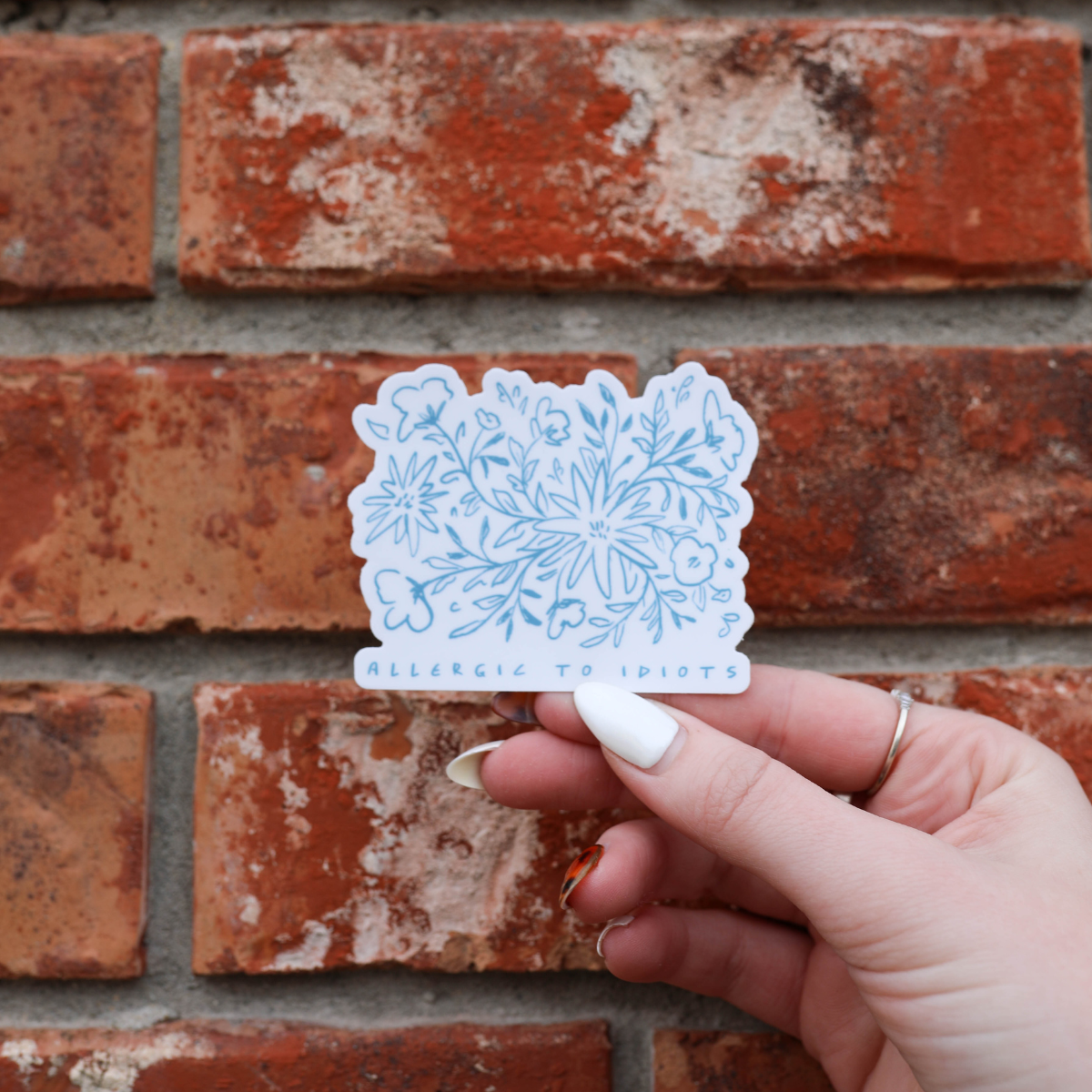 Cheeky Stickers