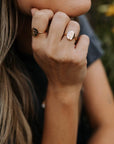 Wildflower Ring