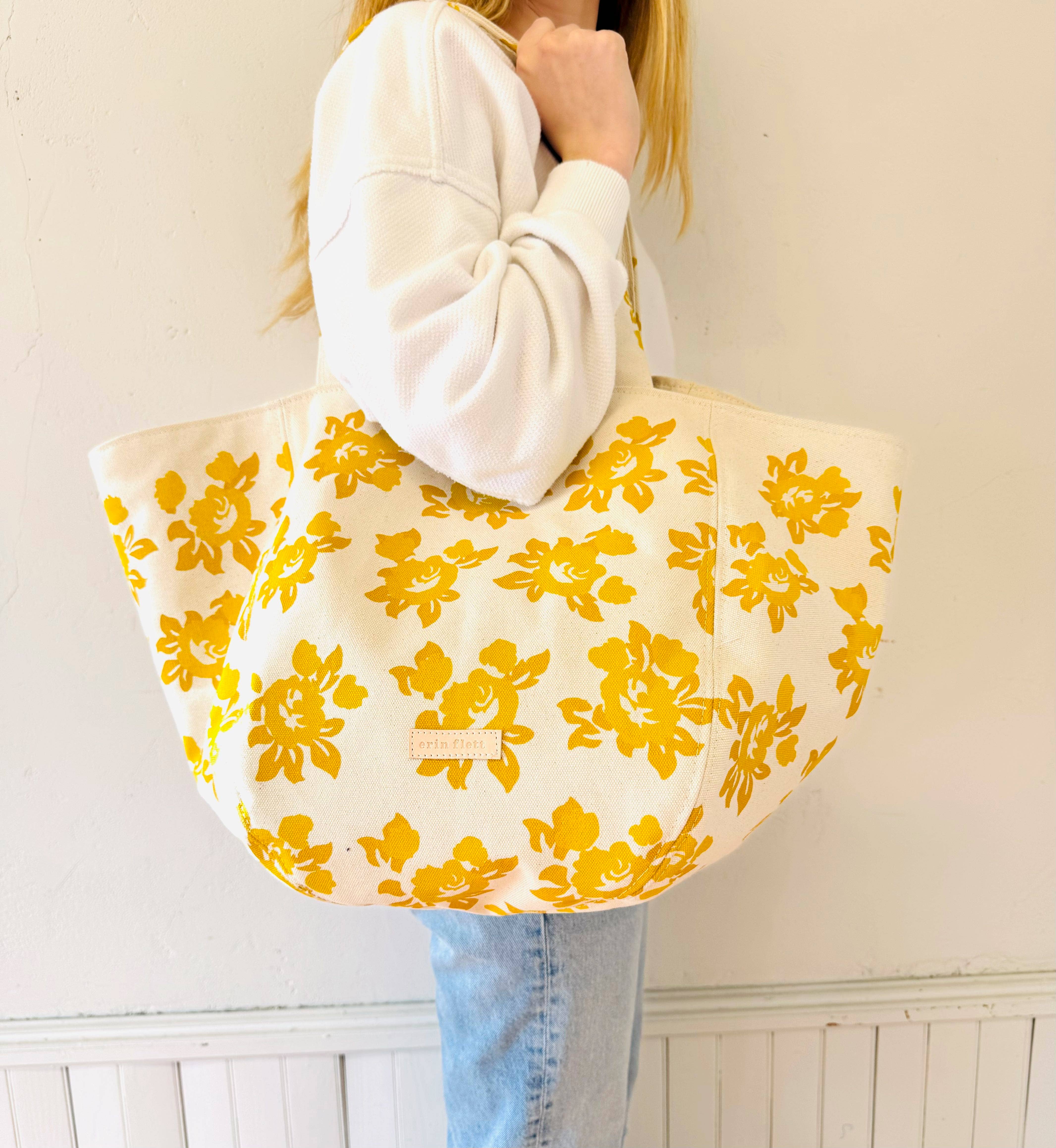 Boho Tote Bag – Helen Rose
