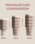 Blair HydroJug 32 oz Traveler Tumbler