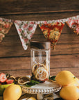 Strawberry Shrub