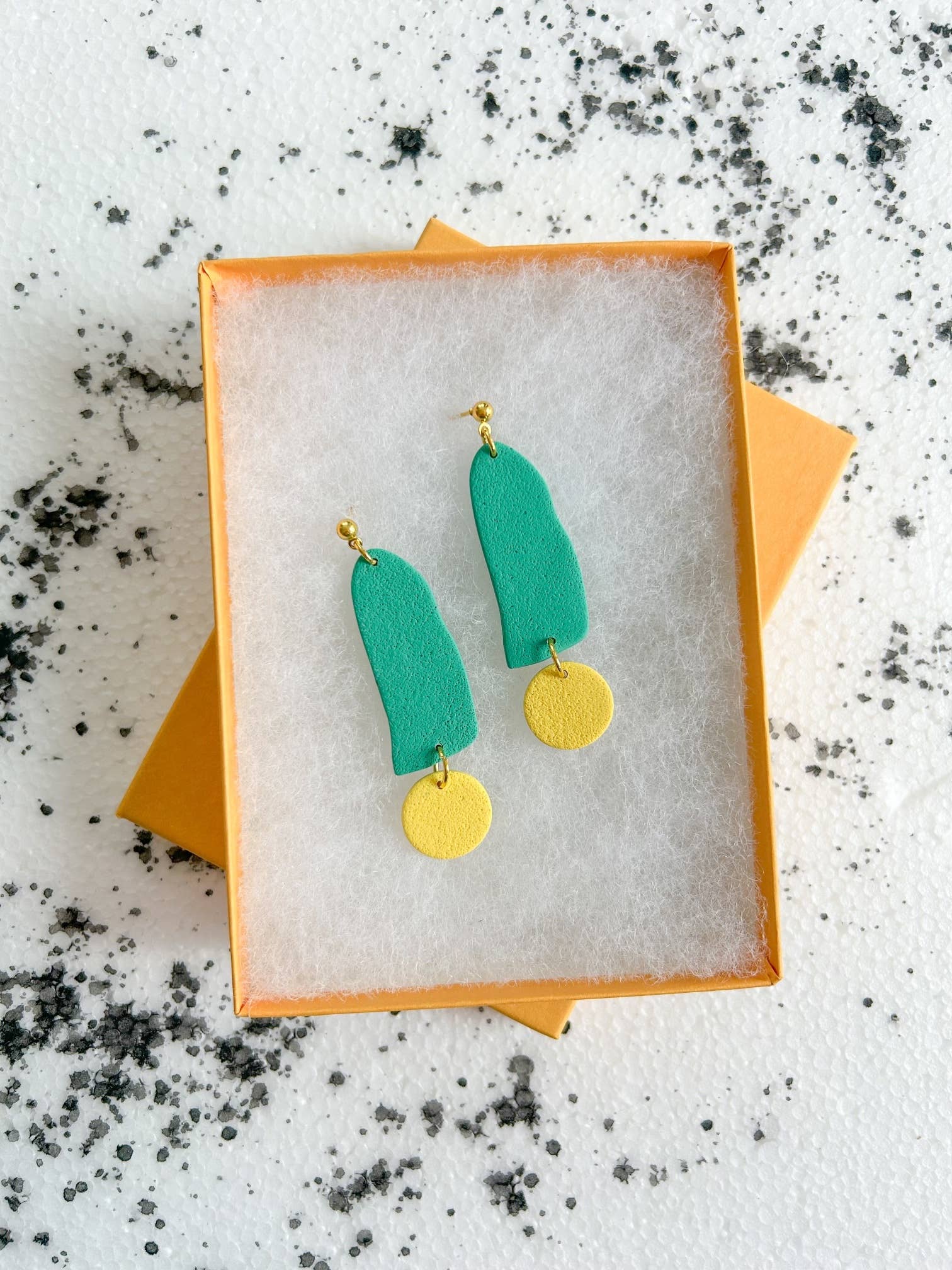 Josie Drop Earrings
