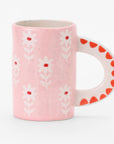 Ceramic Coffee Mug-Handmade Coffee Cups-Tea Drinking Cups