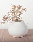 Ceramic Vase with Handles